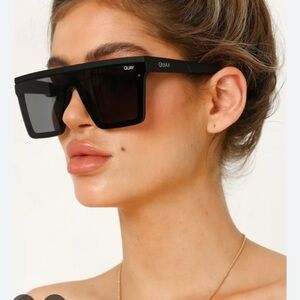 Quay Australia Hindsight Sunglasses